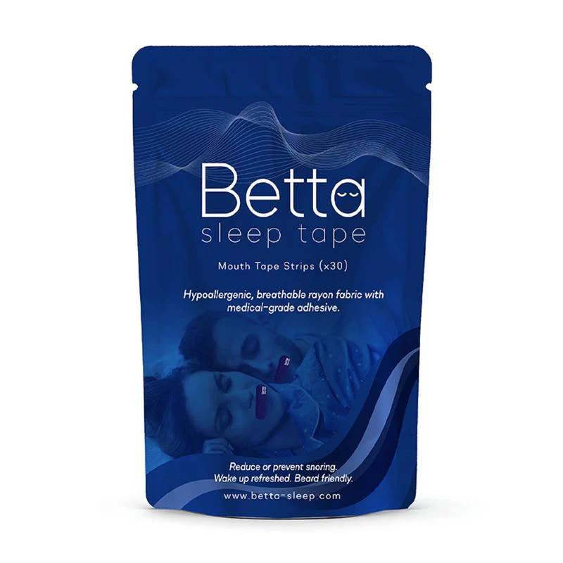 Betta Sleep Mouth Tape 30 Pack