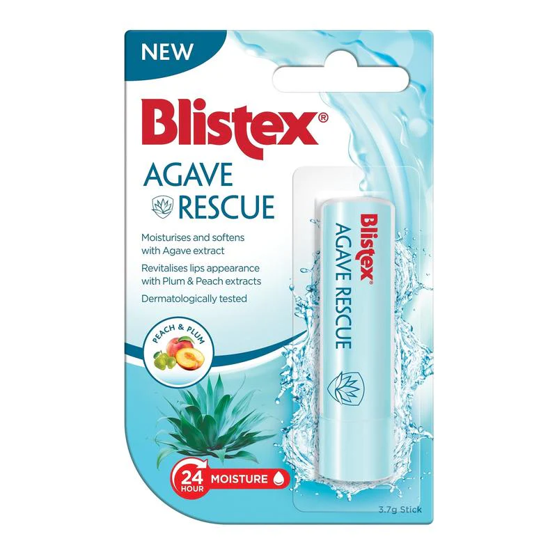 Blistex Agave Rescue Lip Balm 3.7g