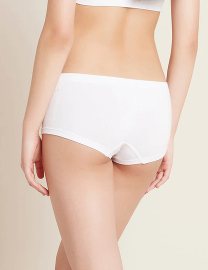 Boody Women's Bamboo Boy Leg Briefs