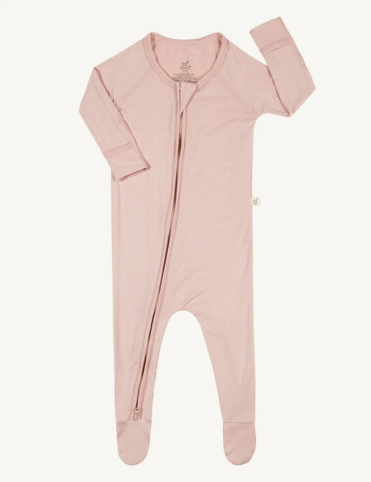 Boody Bamboo Baby Long Sleeve Romper
