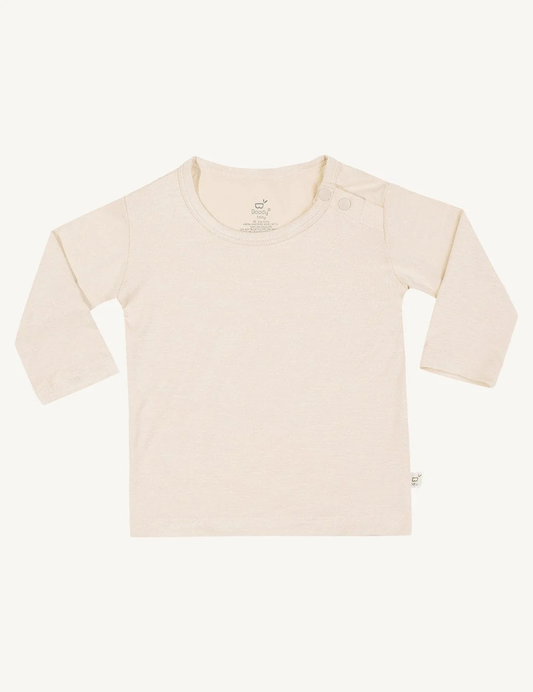 Boody Bamboo Baby Long Sleeve Top