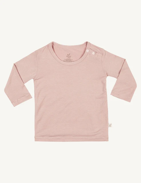 Boody Bamboo Baby Long Sleeve Top