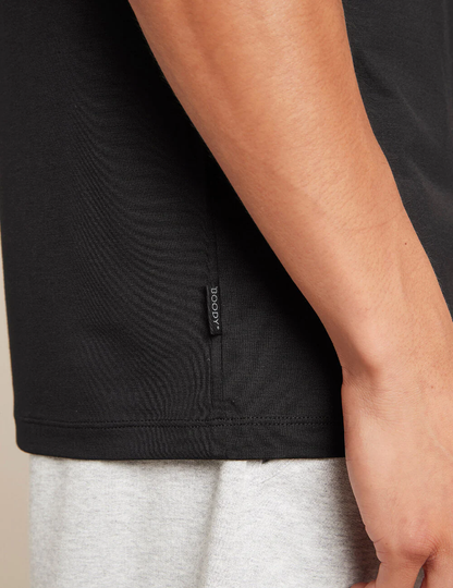 Boody Men's Singlet Black Medium