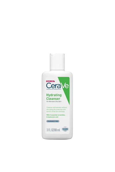 CeraVe Hydrating Cleanser