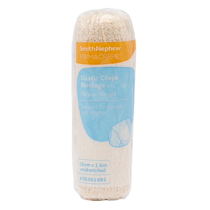 Primacrepe Medium Elastic Crepe Bandage