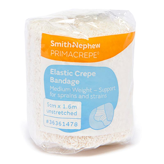 Primacrepe Medium Elastic Crepe Bandage