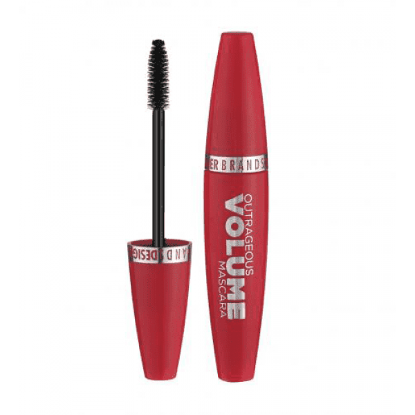 Designer Brands Outrageous Mascara Black WR