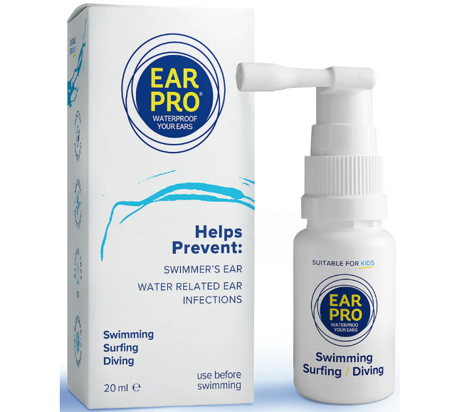 Audisol Ear Pro Waterproof Ear Spray 20ml