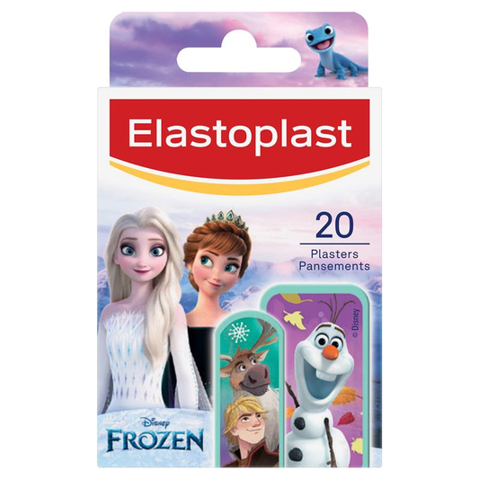 Elastoplast Frozen Plasters 20 Pack