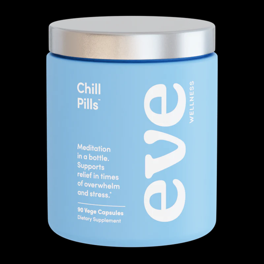 Eve Wellness Chill Pills 90 Capsules