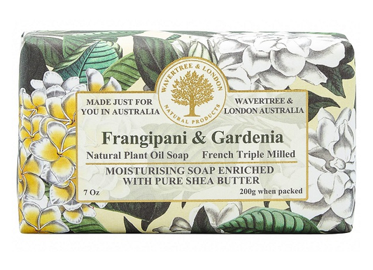 Wavertree & London Soap 200g