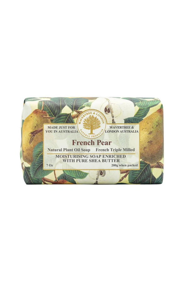 Wavertree & London Soap 200g