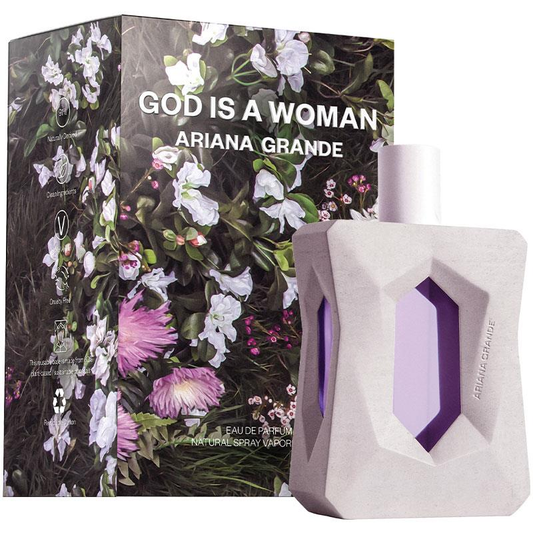 Ariana Grande God Is A Woman EDP 30ml