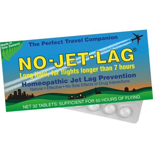 MIERS No-Jet-Lag Tablets 32s
