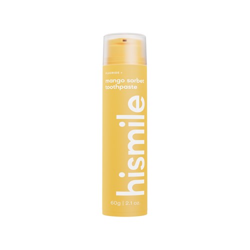 hi by Hismile Mango Sorbet Tooth Paste 60g
