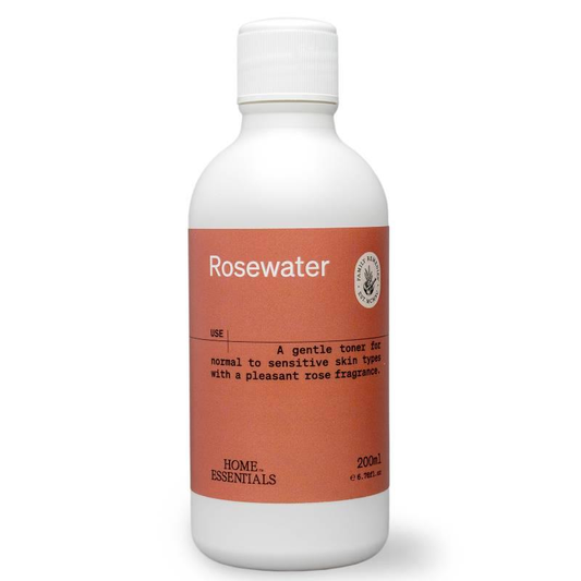 Home Essentials Rosewater 200ml