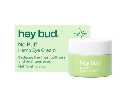 Hey Bud Hemp Eye Cream 15ml