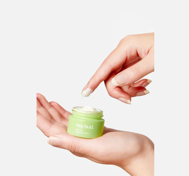 Hey Bud Hemp Eye Cream 15ml