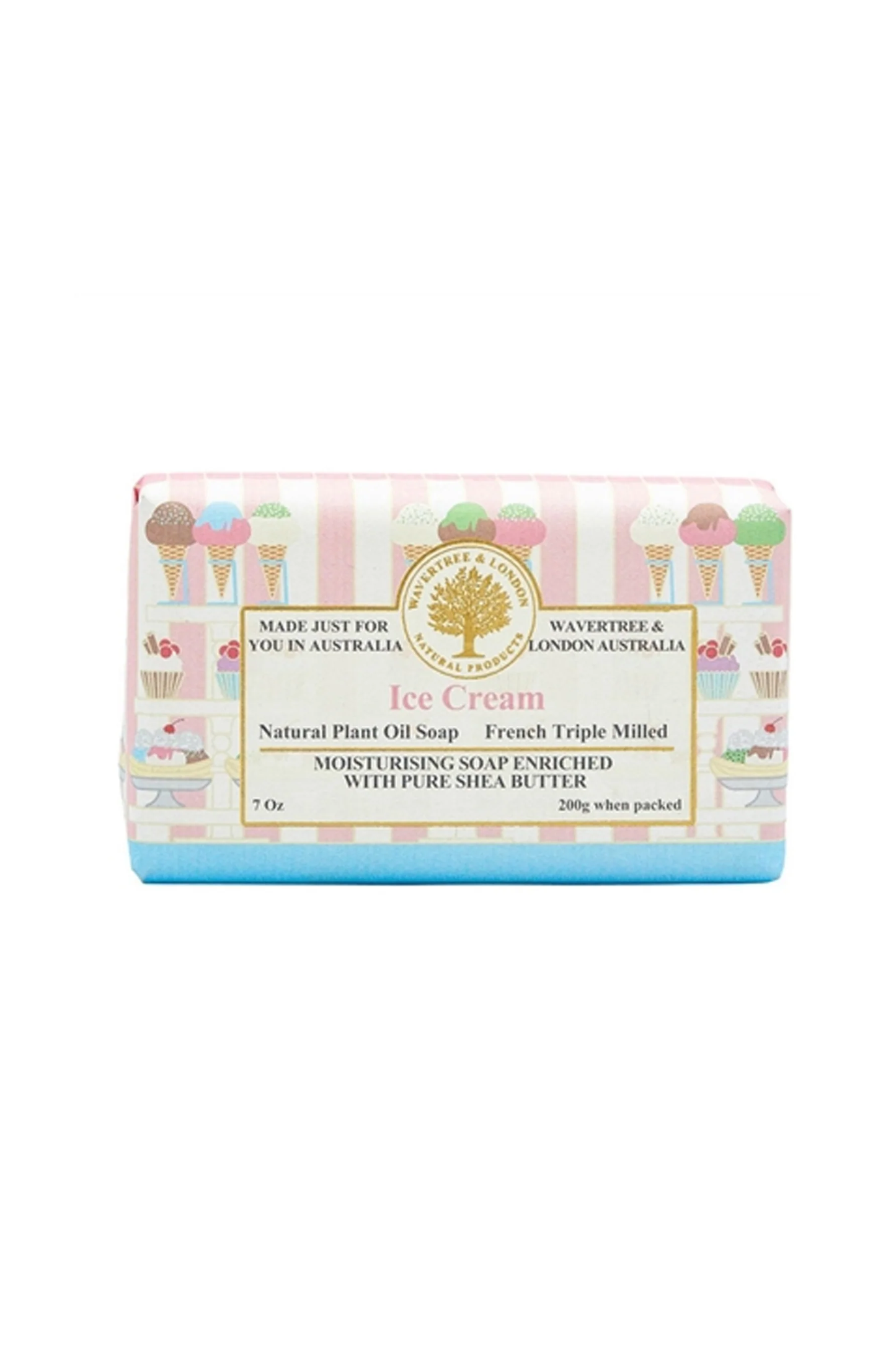 Wavertree & London Soap 200g