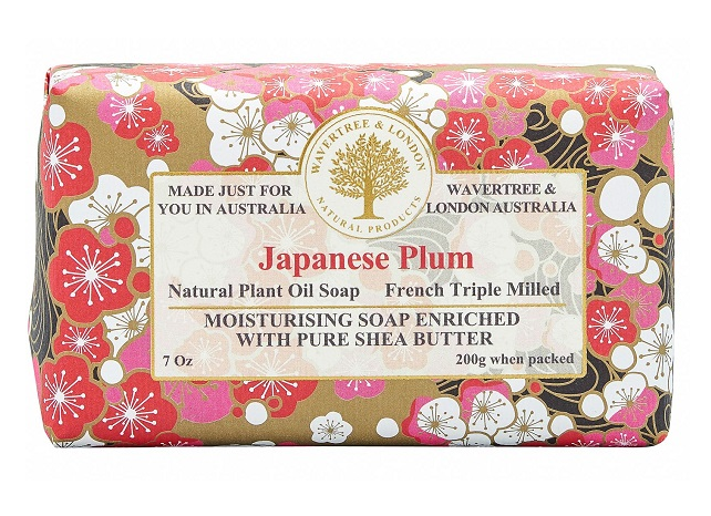 Wavertree & London Soap 200g