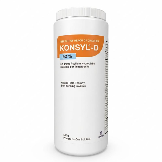 Konsyl-D Psyllium Powder 500g