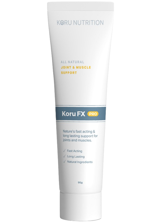Koru FX Pro Joint & Muscle Support Cream 90g