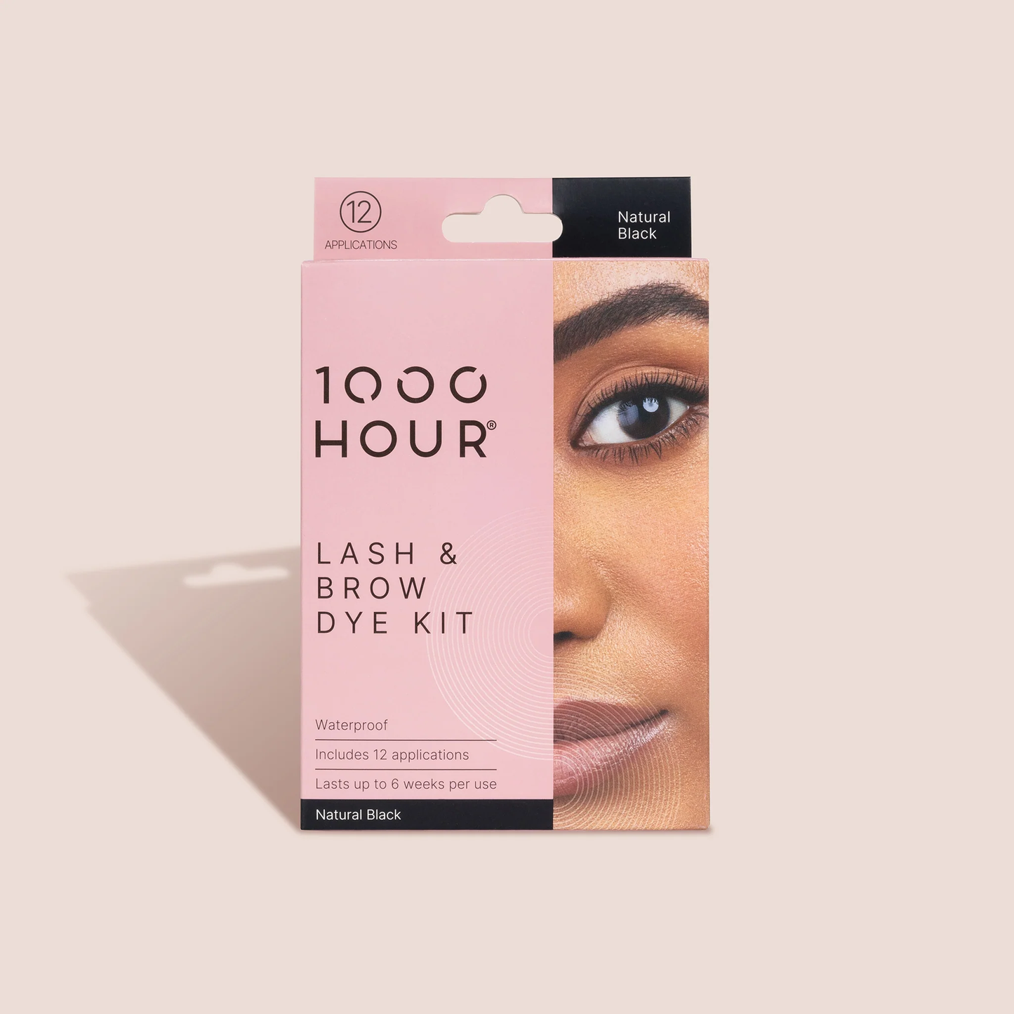 1000 Hour Lash & Brow Tint Kit