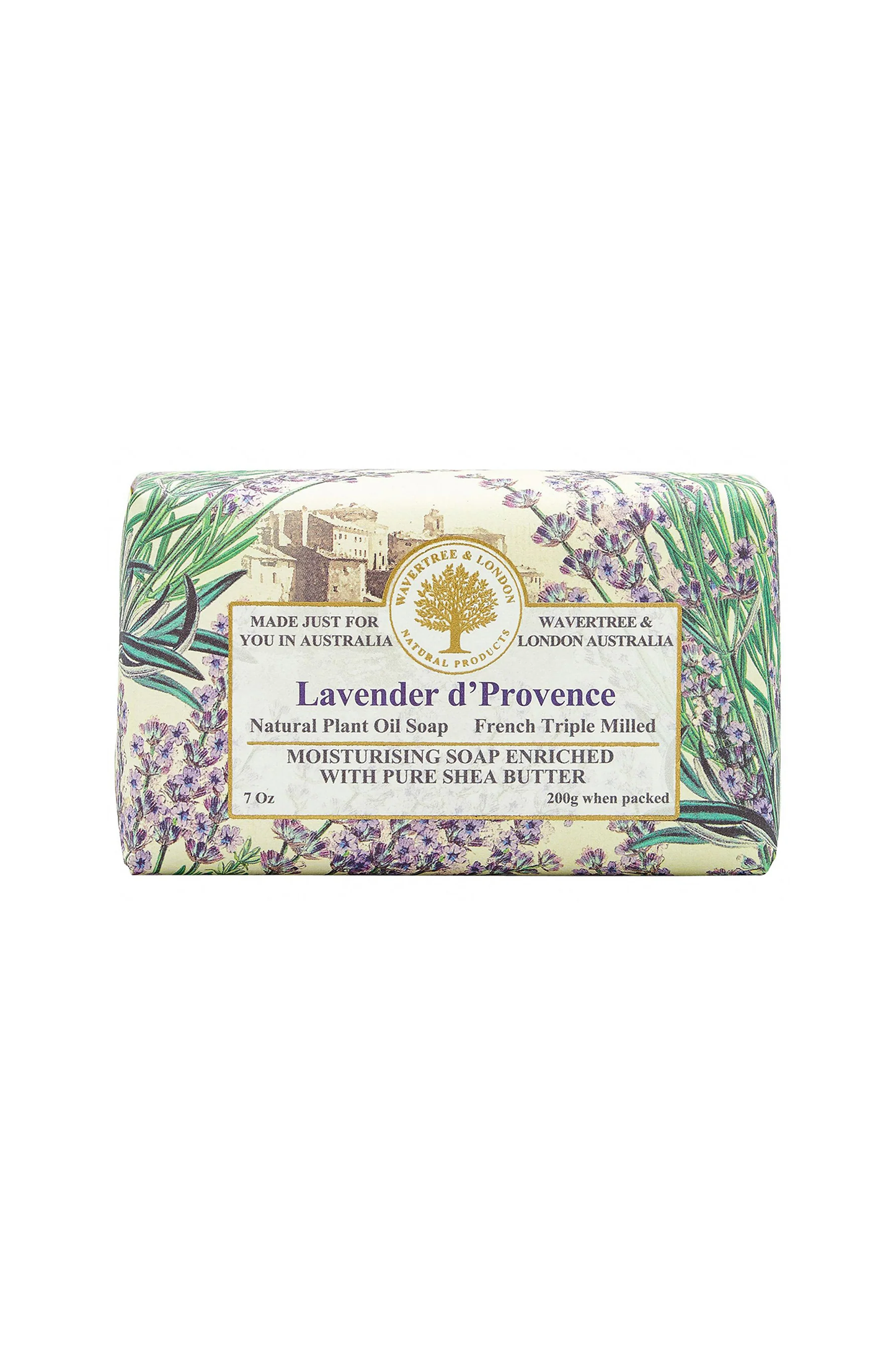 Wavertree & London Soap 200g