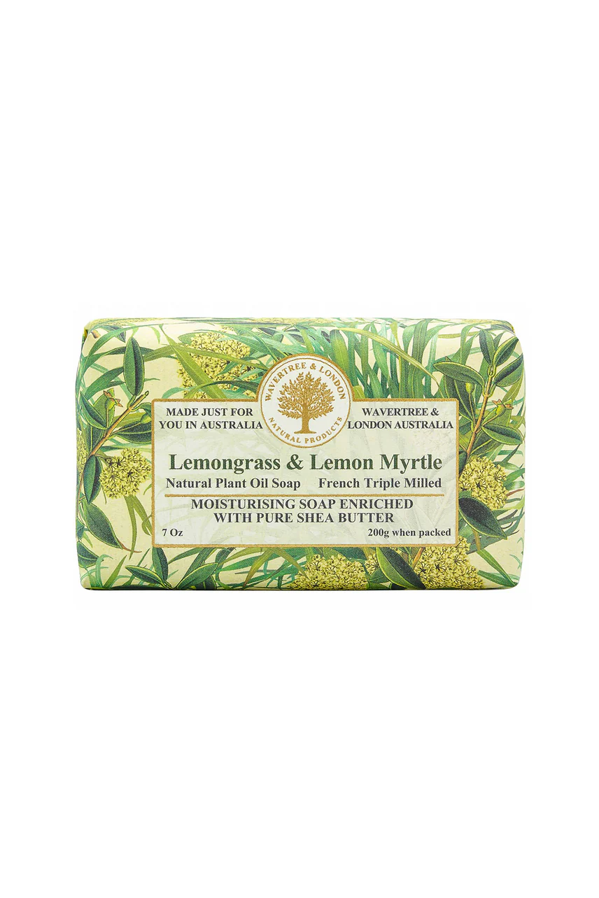 Wavertree & London Soap 200g