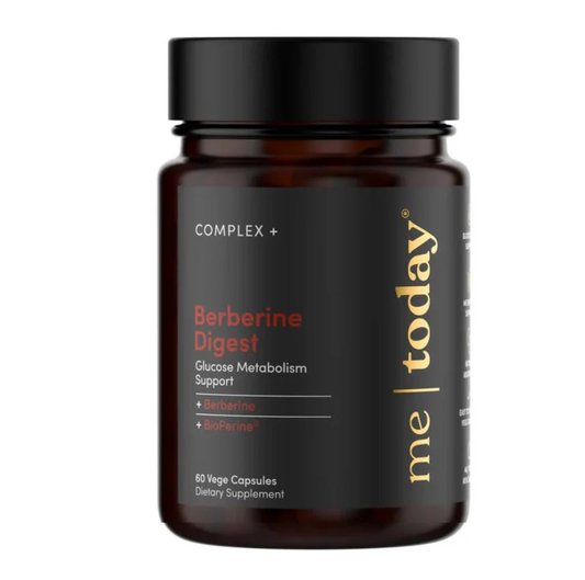 Me Today Berberine Digest 60 Capsules