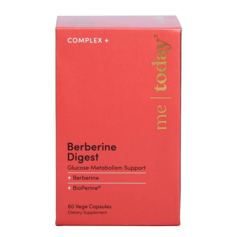 Me Today Berberine Digest 60 Capsules