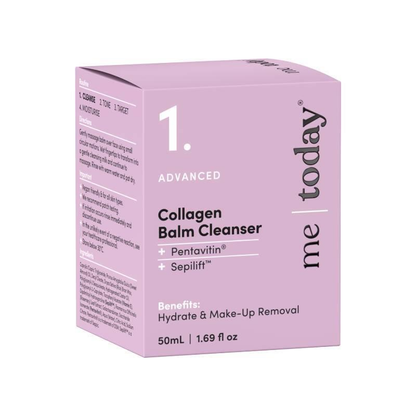 Me Today  Advanced Collagen Balm Cleanser 50ml