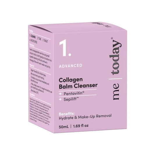 Me Today  Advanced Collagen Balm Cleanser 50ml