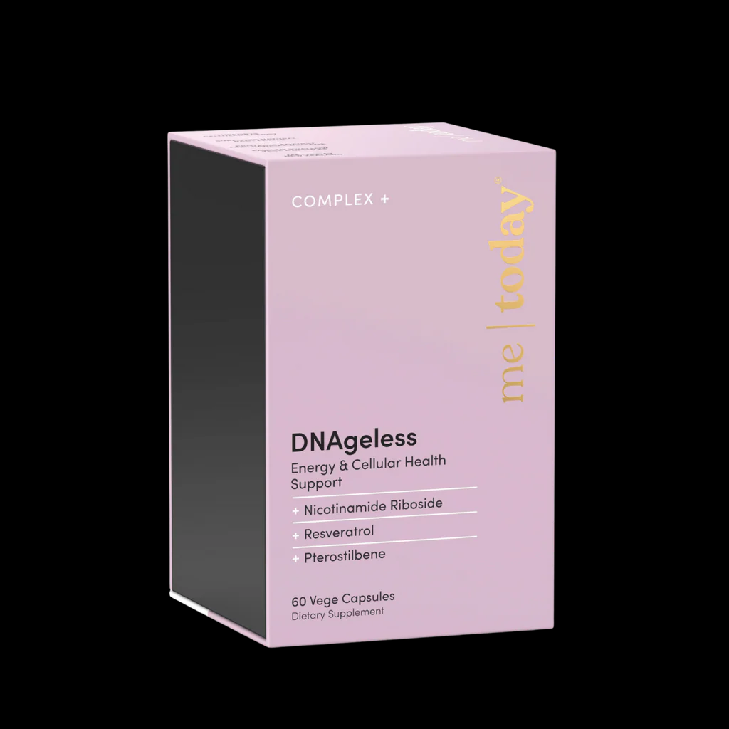 MeToday DNAgeless 60 Capsules