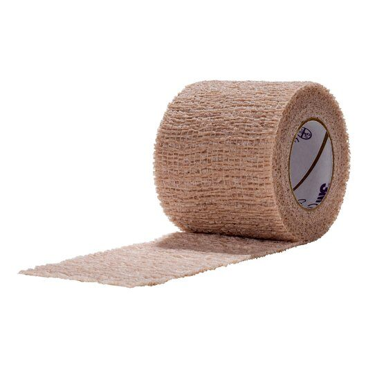 Nexcare No Hurt Wrap