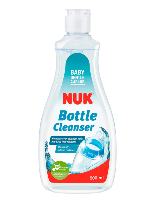 NUK Baby Bottle Cleanser 500ml