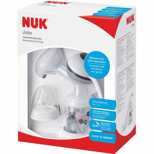 NUK Jolie Manual Breast Pump