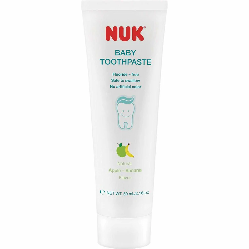 NUK Tooth & Gum Cleanser 50ml