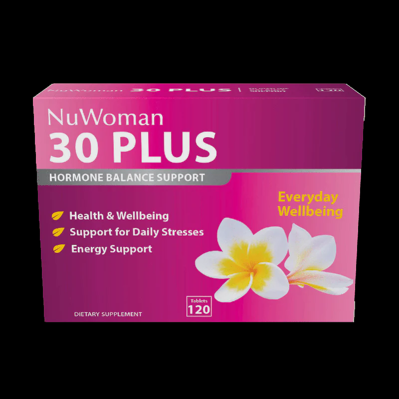30 Plus NuWoman Hormone Balance Support