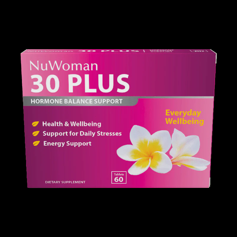 30 Plus NuWoman Hormone Balance Support