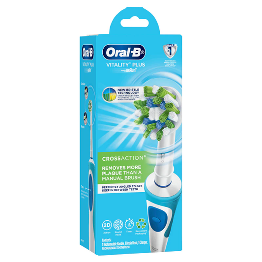 Oral-B Vitality CrossAction Electric Toothbrush