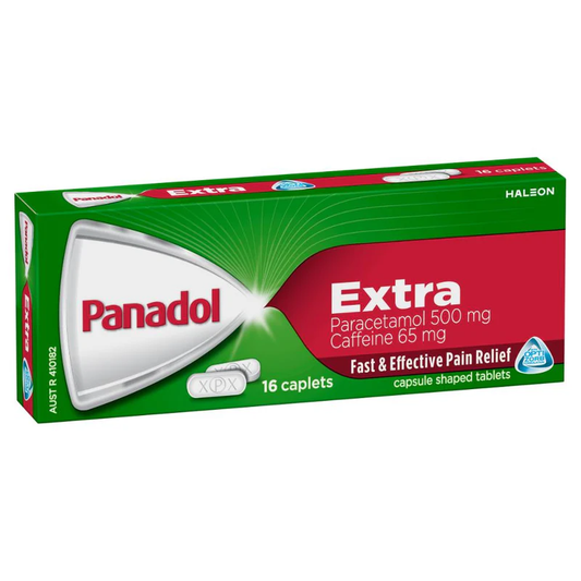 Panadol Extra 16 Caplets