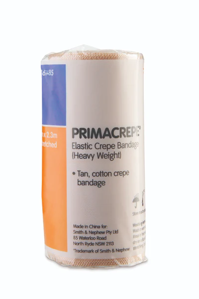 Primacrepe Heavy Elastic Crepe Bandage