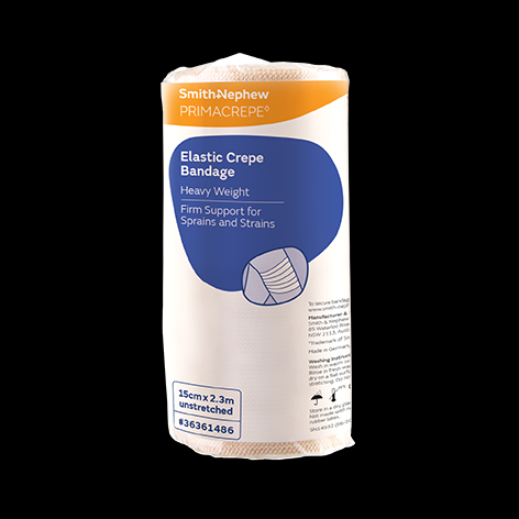 Primacrepe Heavy Elastic Crepe Bandage