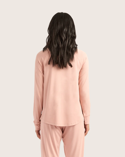 Goodnight Raglan Sleep Top