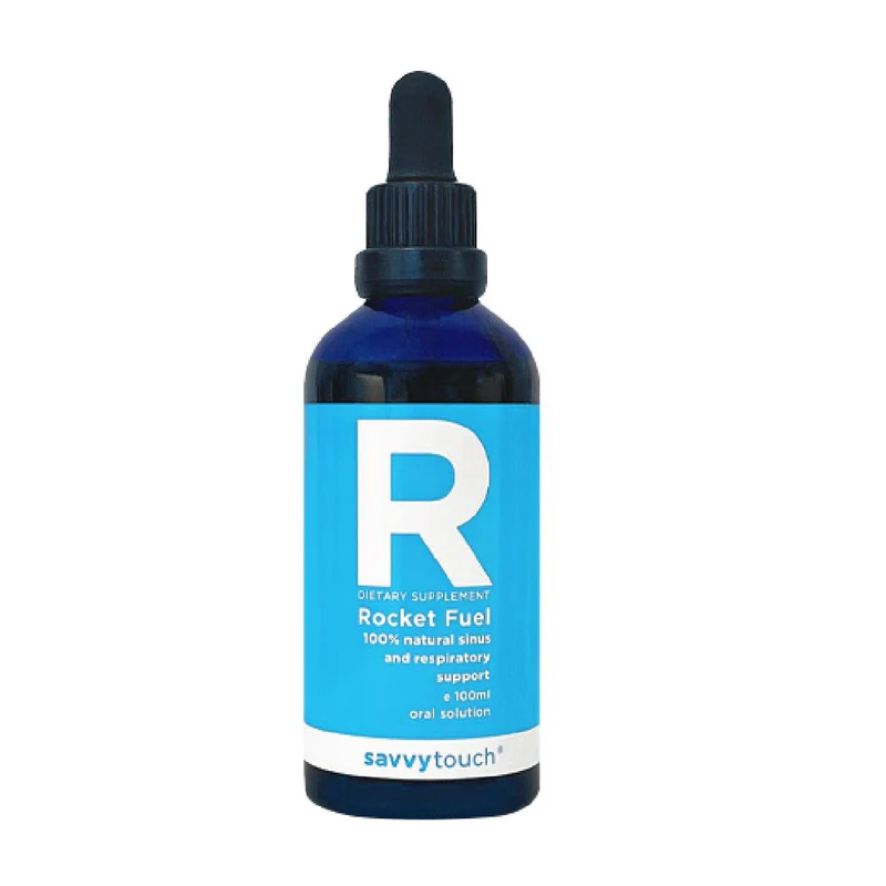 Savvy Touch Rocket Fuel 100ml