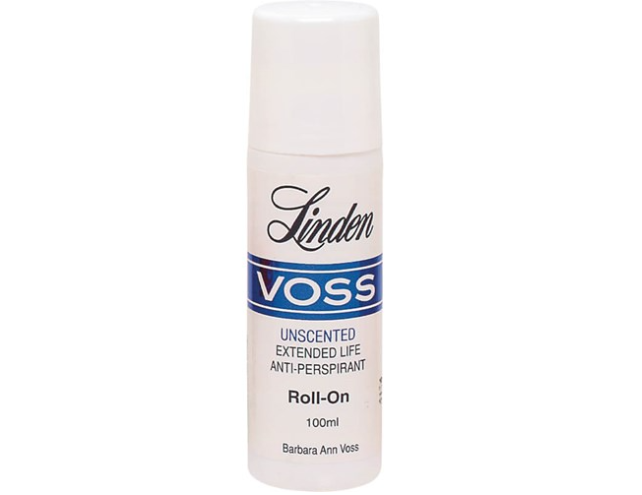 Linden Voss Extended Life Roll Anti-Perspirant 100ml