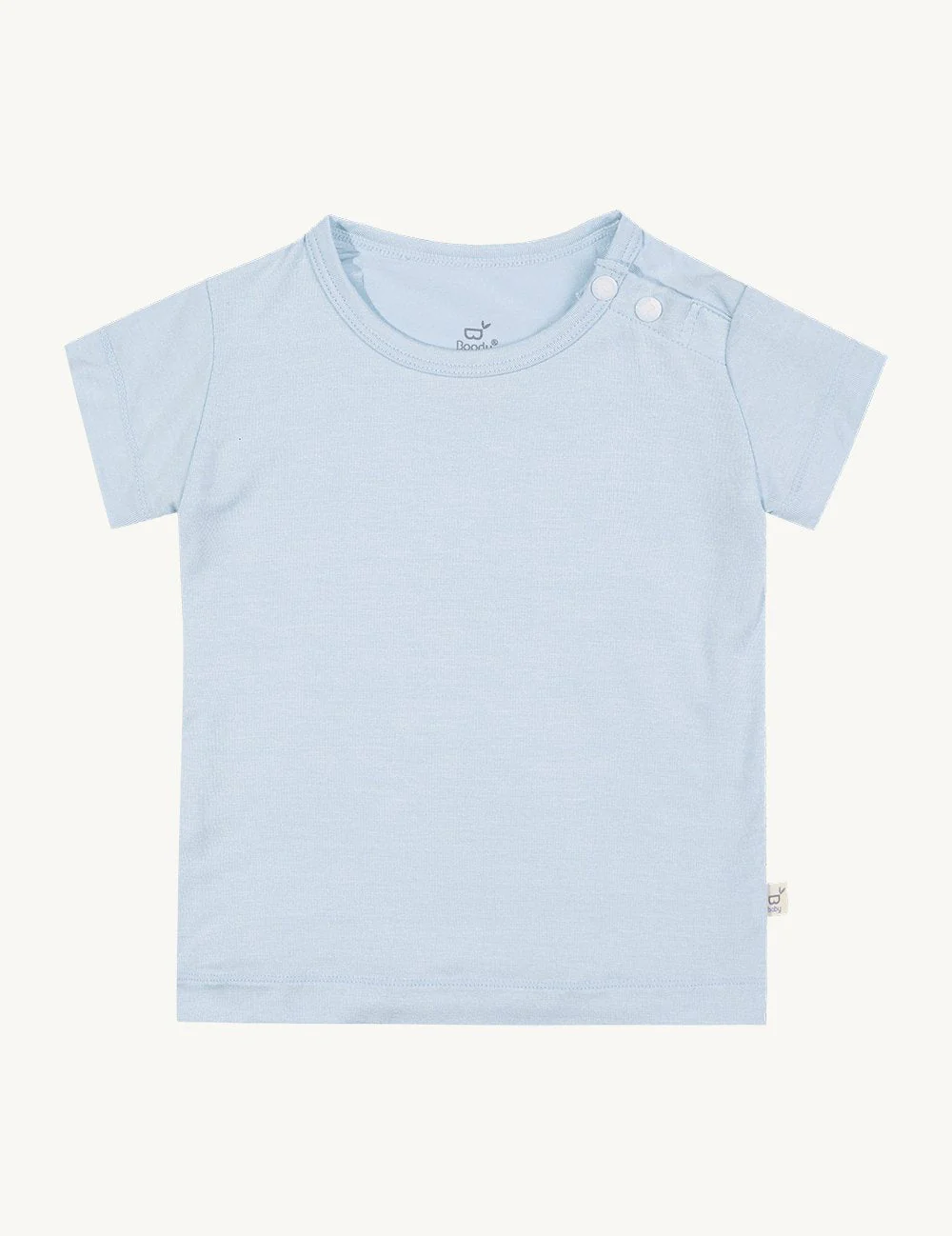 Boody Bamboo Baby Short Sleeve T-Shirt