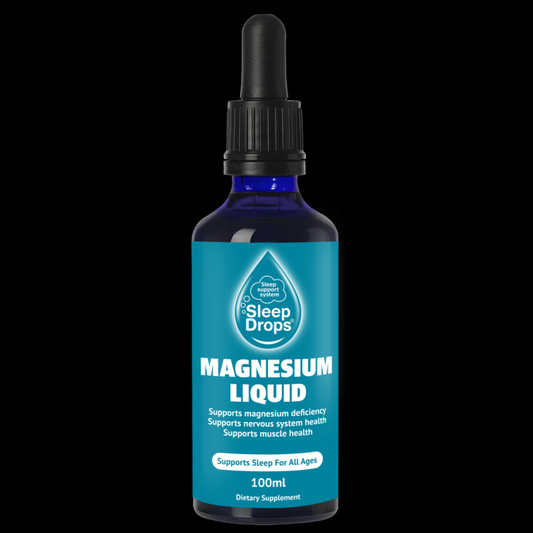 Sleep Drops Magnesium Liquid 100ml