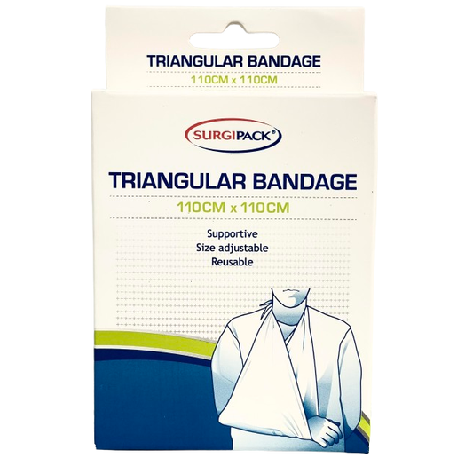 Surgipack Triangular Bandage